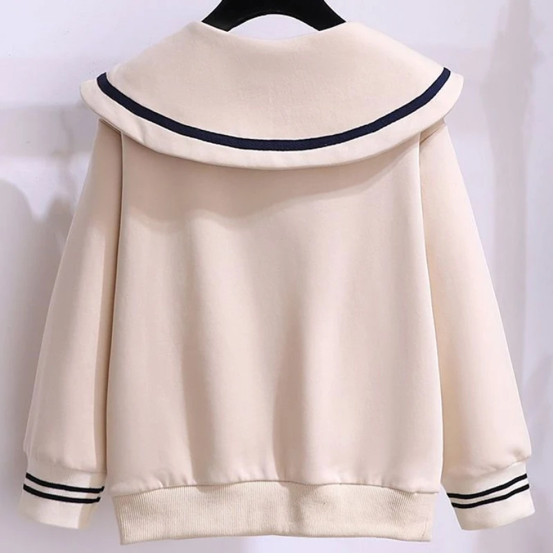 سترة منقوشة وتنورة - Image 4