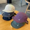 Retro Quick-drying Short Brim Baseball Caps Unisex Summer Outdoor Sunscreen Casual Versatile 5-flap Tooling Japanese Camping Hat 1