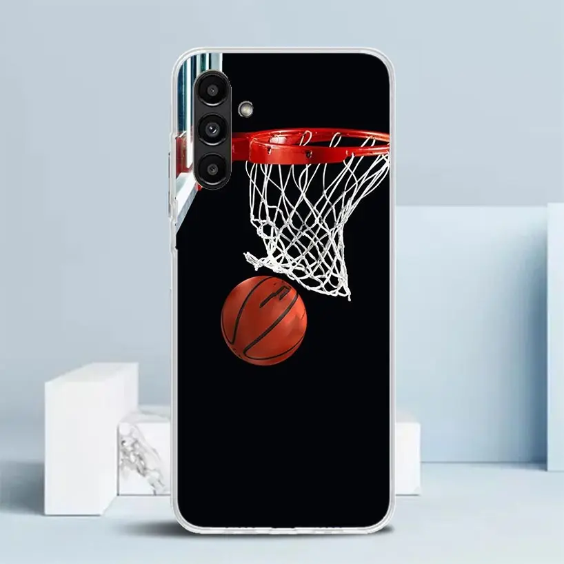 Slam Dunk Basketball Themed Phone Case