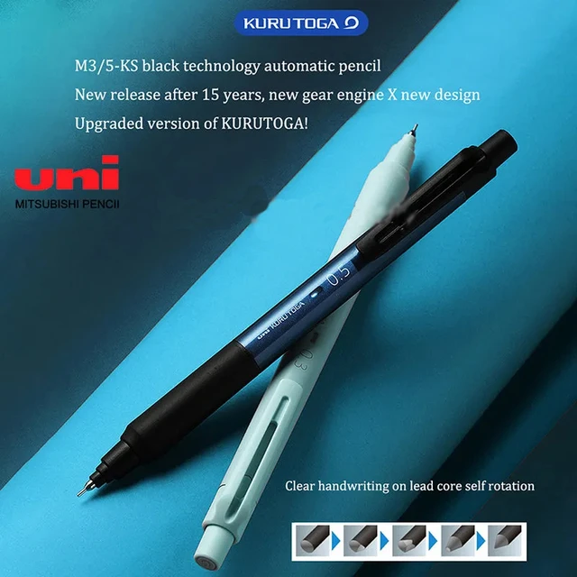 Uni-Ball Kuru Toga 0.5mm Mechanical Pencil