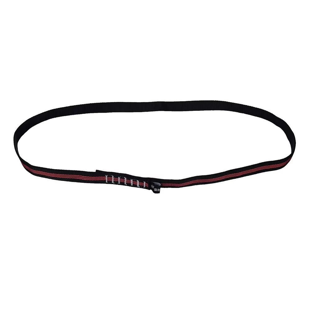 23kN Strength Climbing Sling 60cm Length Heavy-Duty Polyester Webbing Loop Runners Mountaineering Gear