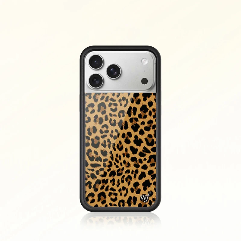 Wildflower 3D Bow Little Deer & Rabbit Cartoon Phone Case