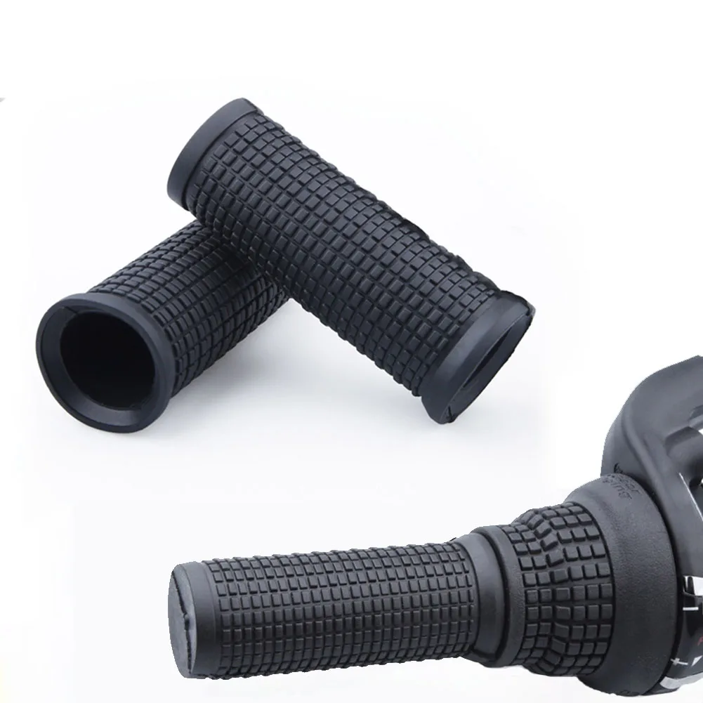 Bicycle Accessories Bicycle Handlebar Grips Bike Handle Grips Bike Handlebar Grips 22.2x75mm For Shimano SL-RS35