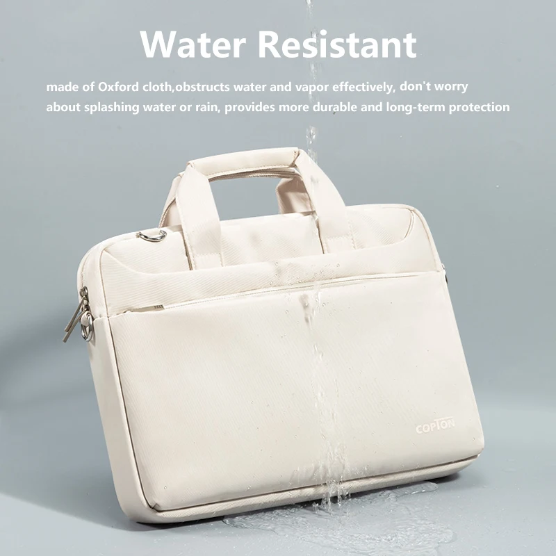 Bolsa de Ombro Portátil à Prova de Choque Bolsa para Macbook Pro 13 14 15 16 2023 A2338 A2779 A2780 Air 13.6 A2681 A2337 2023 - Imagem 6
