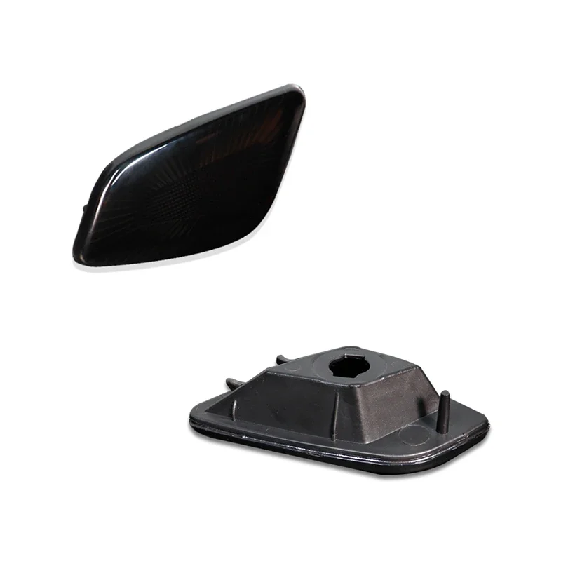 Jeep Wrangler TJ Front Bumper Turn Signal Light Kit