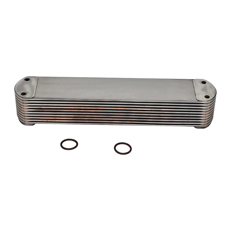 2892304 3680595 4059460 Oil Cooler 4965870 Compatible With Cummins