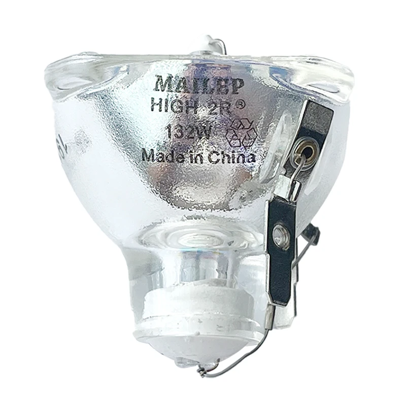 Hot sale Stage light 132W-120W 2R Metal Halide Lamp moving beam lamp 132W-120w beam Platinum Metal Halogen Lamps Follow spot 6