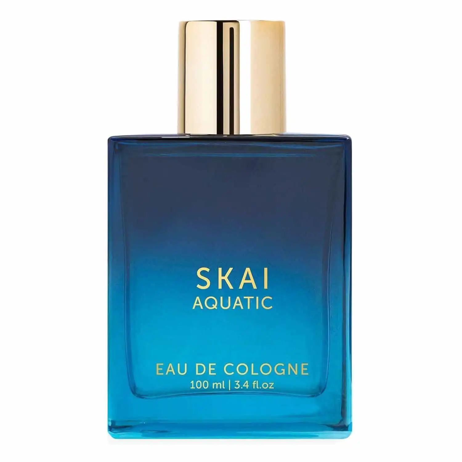 B. Ella.. Vita Luxury Skai Aquatic Neutral Perfume | Persistent Fragrance | Wooden Citrus Flavor, 100ml_voghion.com