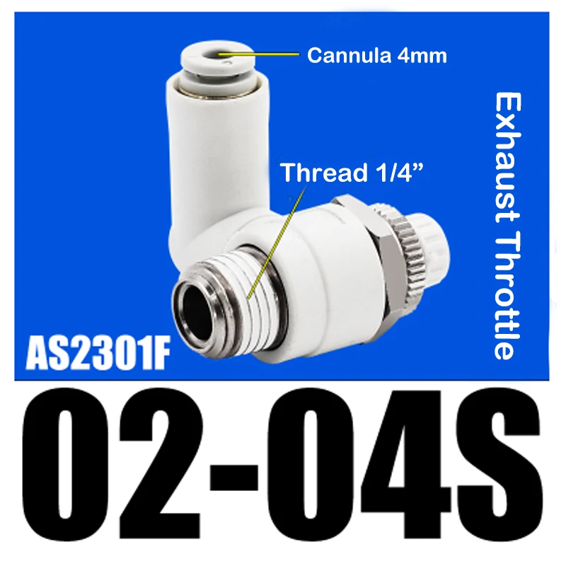 AS2301F-02-04S