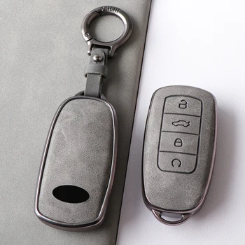 Portatile per Chery Omoda C5 5 Fx 7 Tiggo 8 PLUS 8 Pro 7 Pro Arrizo 5 PLUS 2021 2022 2023 Chiave Dell'automobile Della Copertura Della Cassa Fob Accessori Auto
