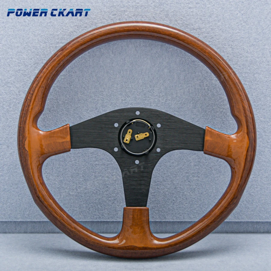 パーツ ALL WOOD Steering Wheel Datsun Z Car Interior Parts | 240z | 260z | 280z | 280zx