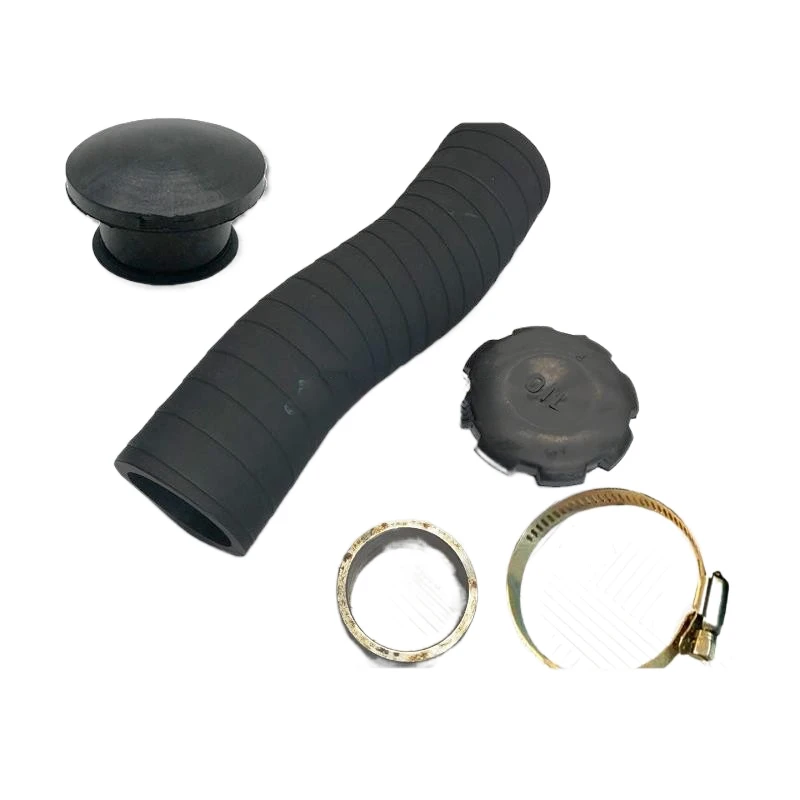 

Excavator Oil Cap Cummins 6d102 Engine Filler Oil Pipe Oil Pipe Excavator Accessories For Hyundai 225 Komatsu Pc200