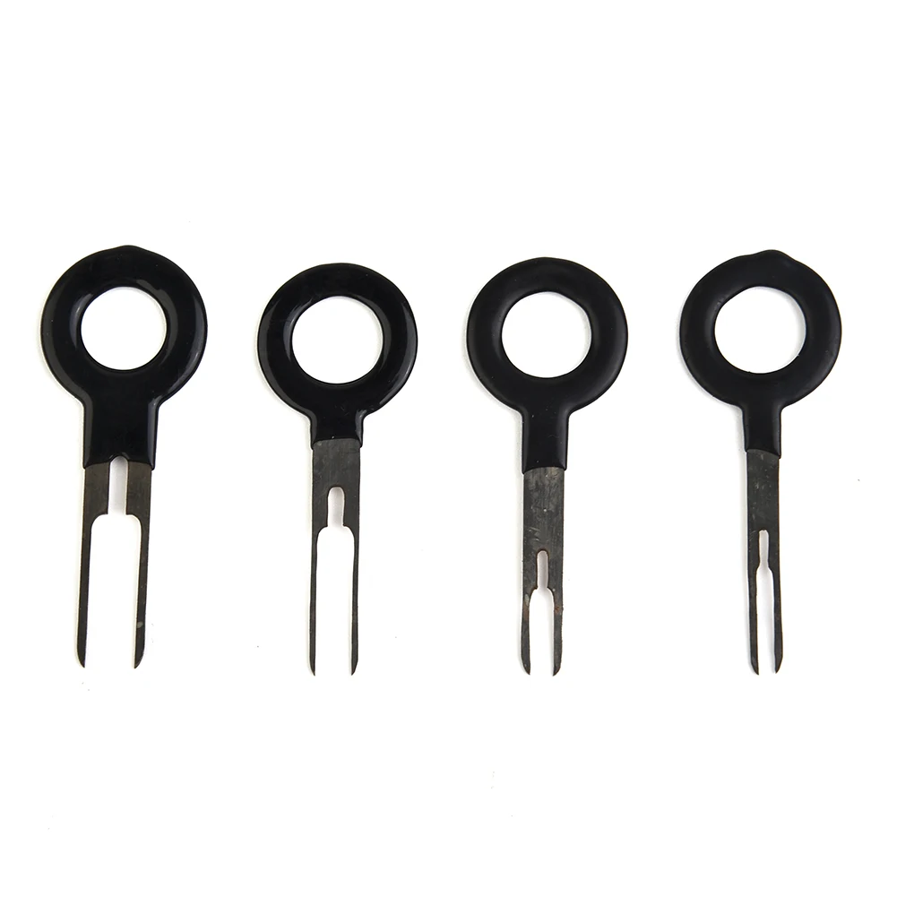 

11pcs Terminal Removal Tool Connector Crimp Extractor Handtools Pin Set Supplies Aluminum Equipment Replacement