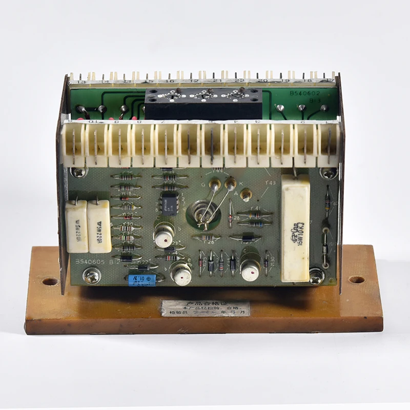 6GA2-490-0A Diesel Generator Automatic Voltage Stabilizer Pressure Plate Siemens IFC5 Generator Set Parts