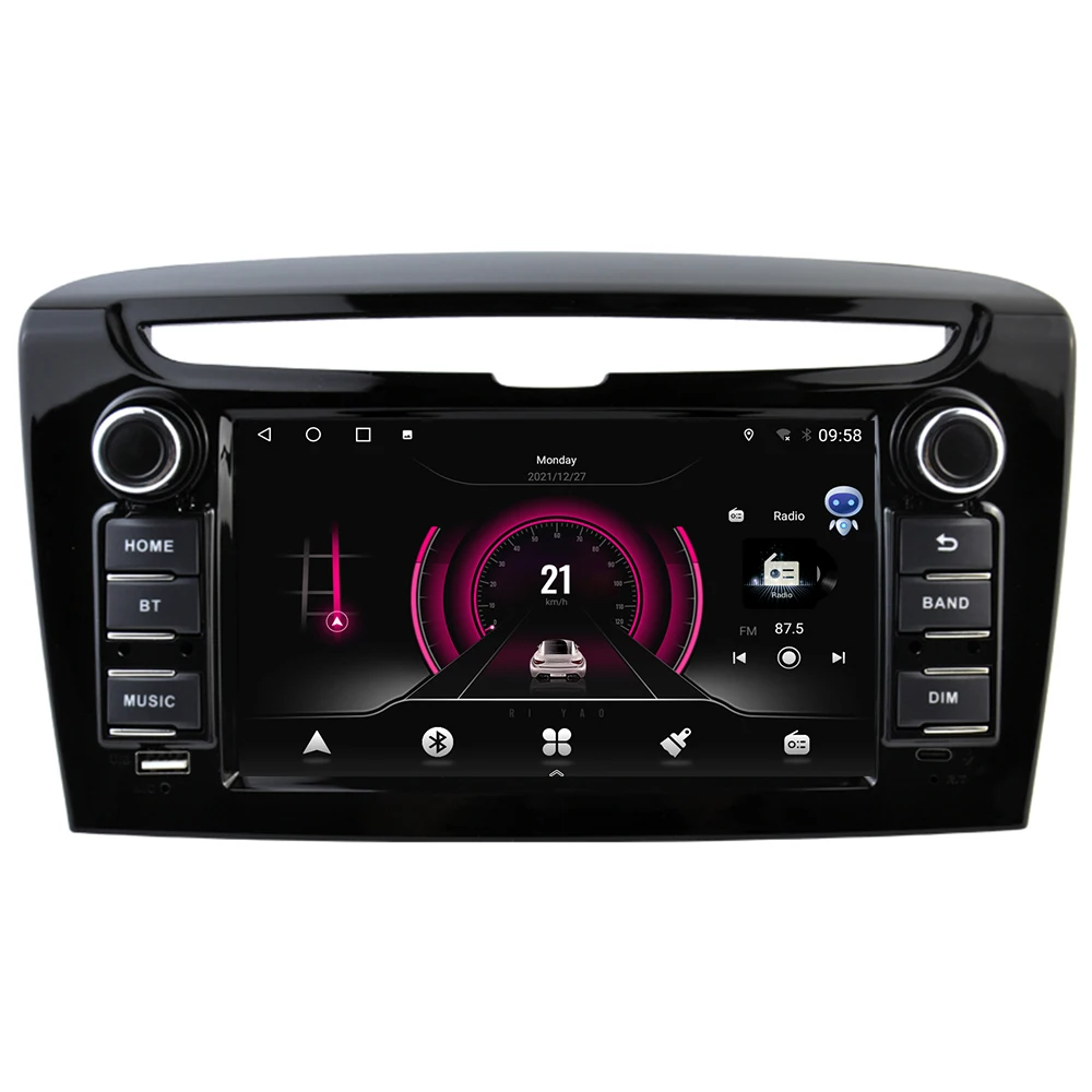 

Автомагнитола 8 дюймов, мультимедиа для LANCIA YPSILON 2011-2050, Android 12, Стерео Авторадио DSP, GPS, Wi-Fi, Bluetooth, телефон с SIM-картой, RDS, FM