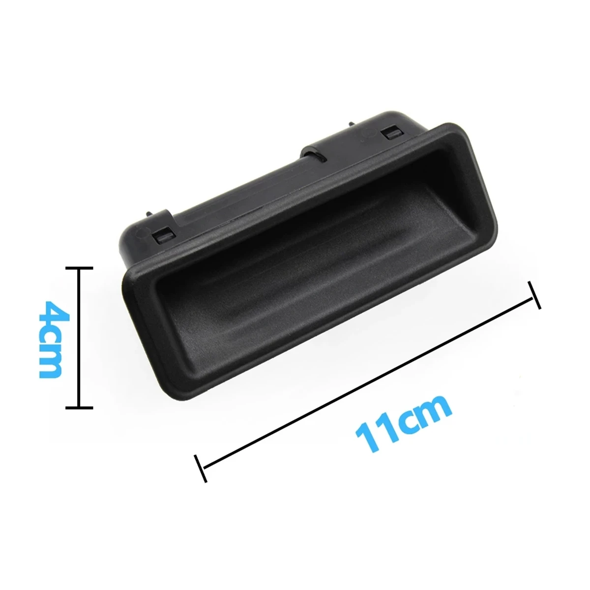 7118158   자동차 후면 부츠 트렁크 릴리스 스위치 오프닝 핸들 51247118158   BMW E60 E61 E90 E91 E92 E93 E84 E82 E88 E70 E71 E72