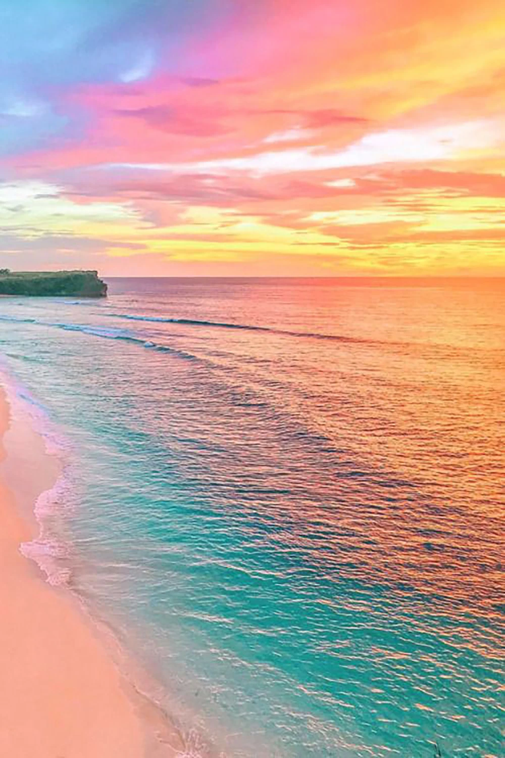 Beautiful Scenery Mosaic Painting Diamond Art Cross Stitch Kit Sea Beach Sunset Coconut Tree DIY Rhinestone Embroidery Deco