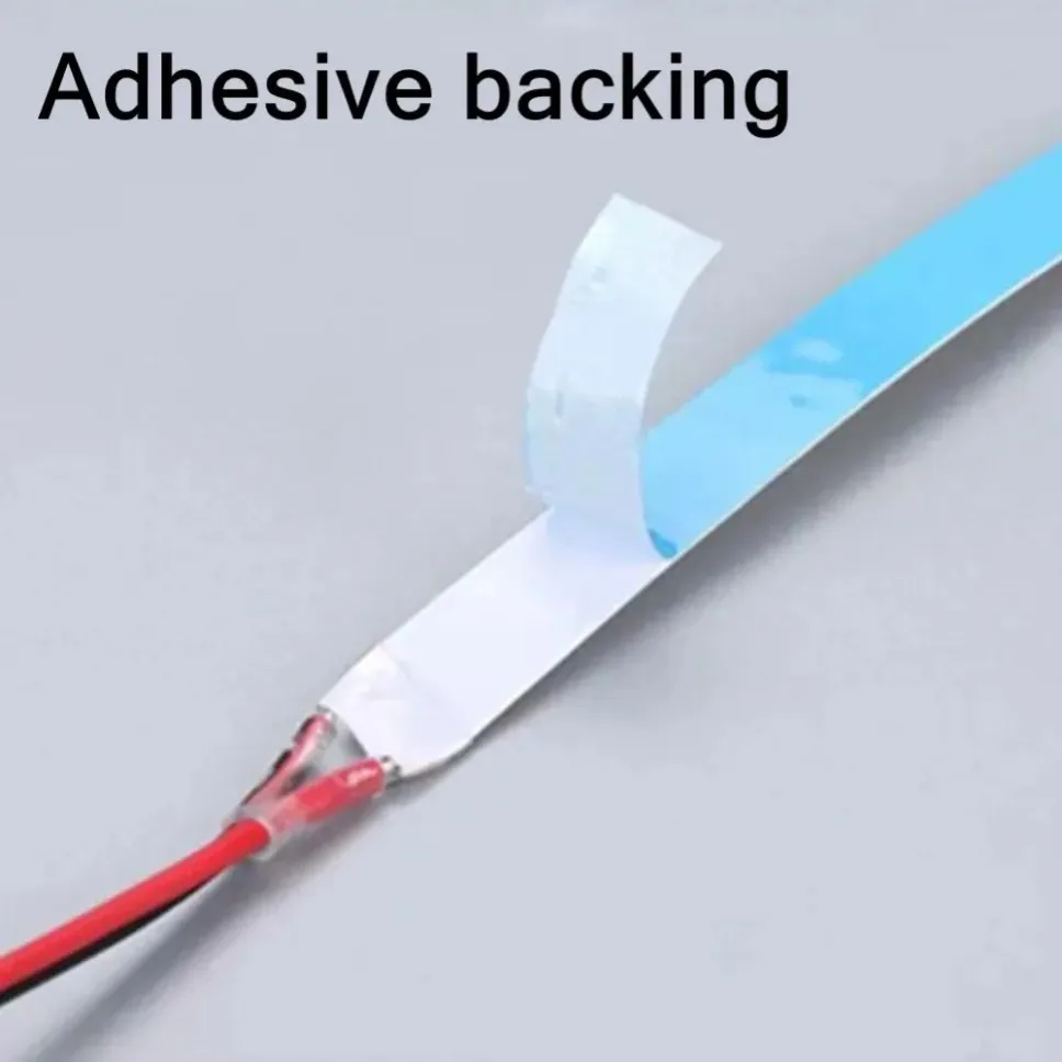 Enhanced LED Strip Light | Flexible Ribbon with 240 LEDs/M | Warm, Natural, Cold White Illumination | Indoor Lighting Solution
