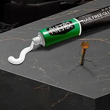  30G All-Purpose Glue Quick Drying Glue Strong Adhesive Sealant Fix Glue Nail Free Adhesive for Stationery Glass Metal Ceramic 