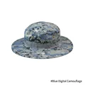 Blue  Camouflage