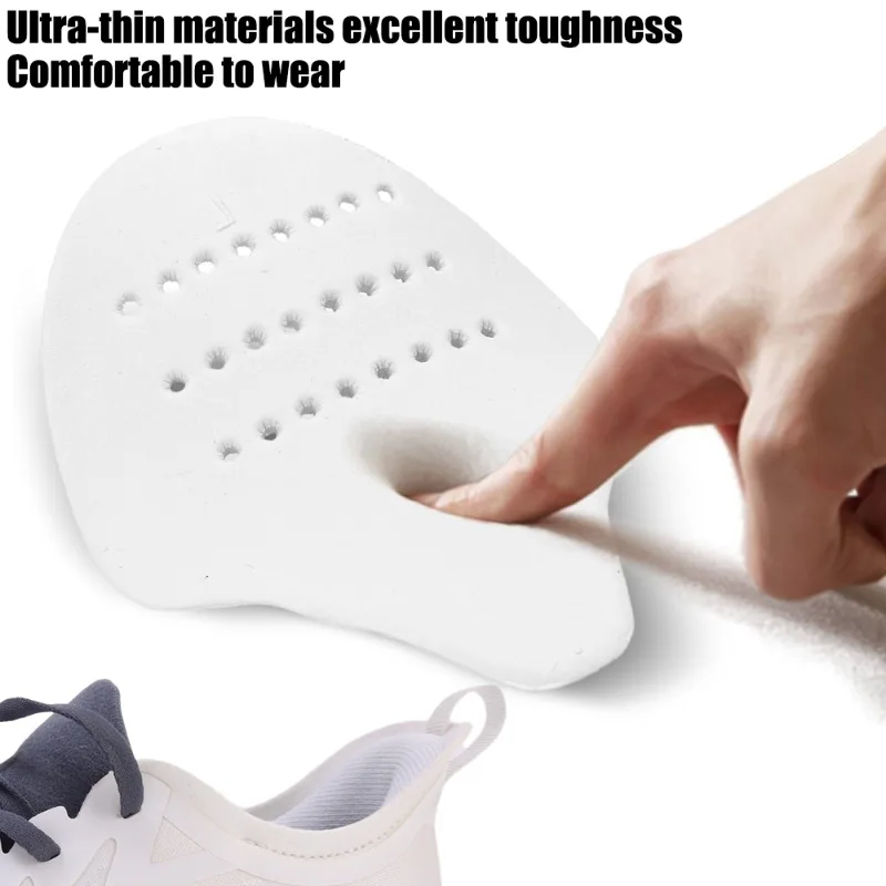 Sneaker Anti-Crease Toe Protectors - Shoe Support and Shields
