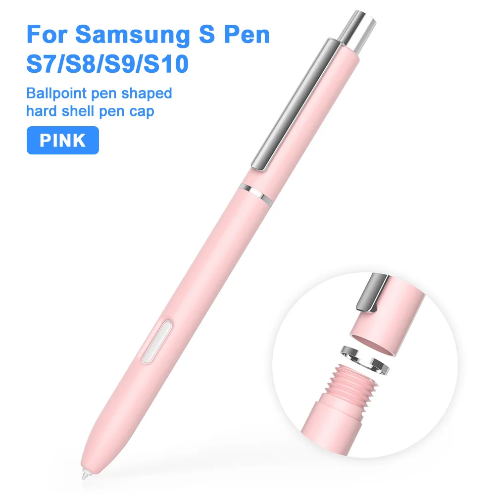 Premium Tablet Stylus Pen Sleeve - Non-Slip Protective Cover with Smooth Grip