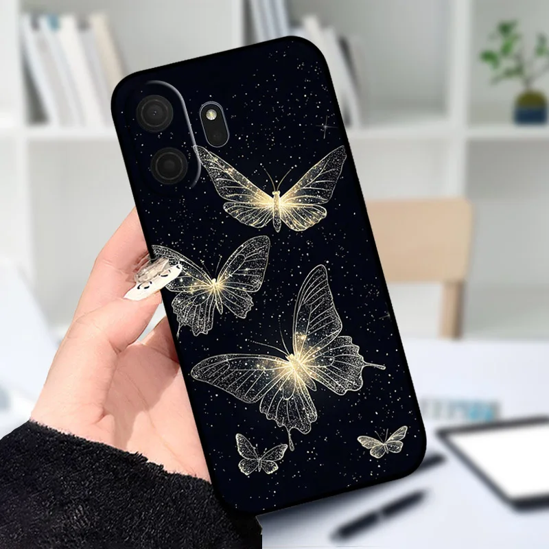 Fashionable TPU Soft Silicone Phone Case - Sleek Nxtpaper 70 Pro Protective Back Cover
