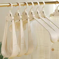 3800 Folding Clothes Hanger Multi-functional Household Balcony Clothes Hanging Travel Portable Clothes Hanger 1