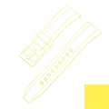 Yellow silver