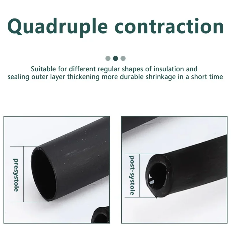 sleeving wrap wire sell reparo conector diy 10 m 50 m 100m 31 04