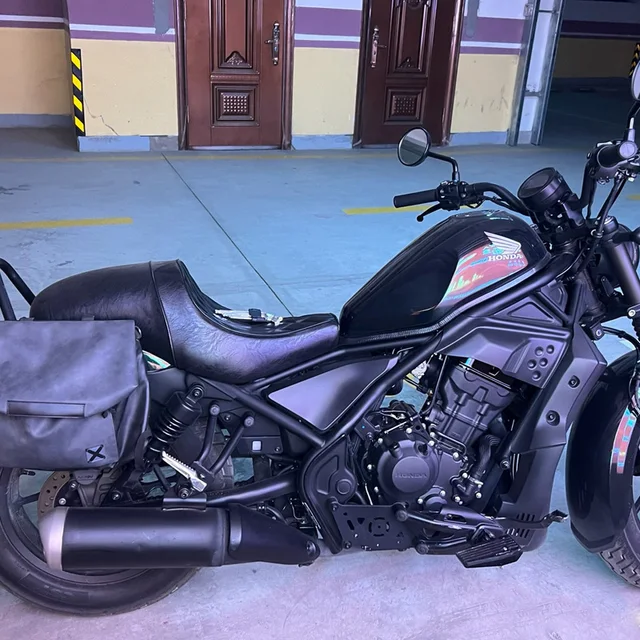 Viking Saddlebags 2019 Honda Rebel 300 Saddlebags Honda Rebel 500