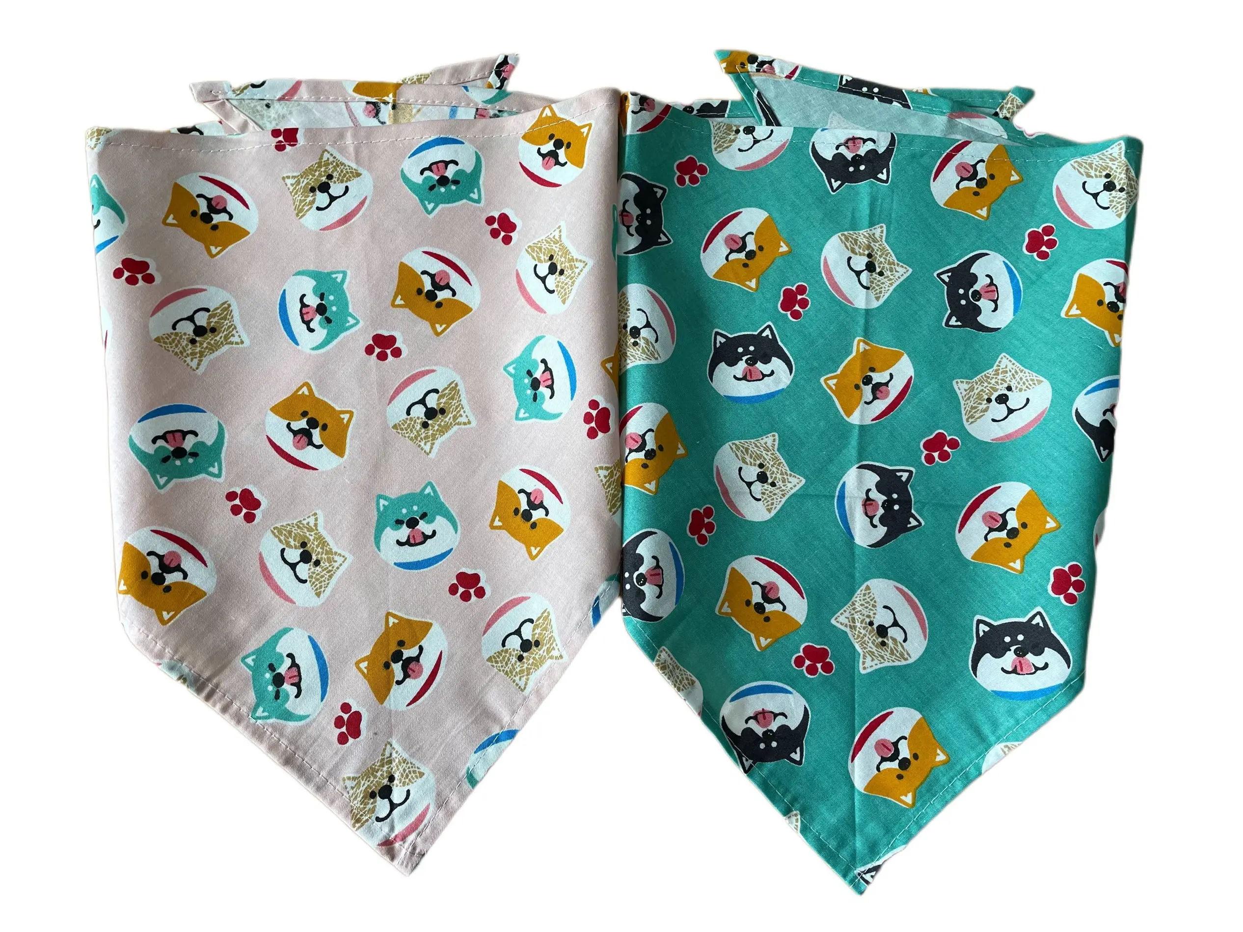 Title 38, 20pcs/lot New arrival Christmas cute Dog patter...