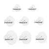 Breast Silicone Flange Inserts Feeding Accessories & Part Electric Breastpump Flange Insert Seamless Connector 6