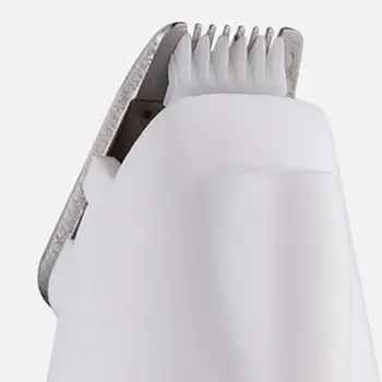 Dog Paw Trimmer with LED Light Fully Waterproof Pet Hair Trimmer with LED Display Dog Clippers for Grooming Daily supplies 2