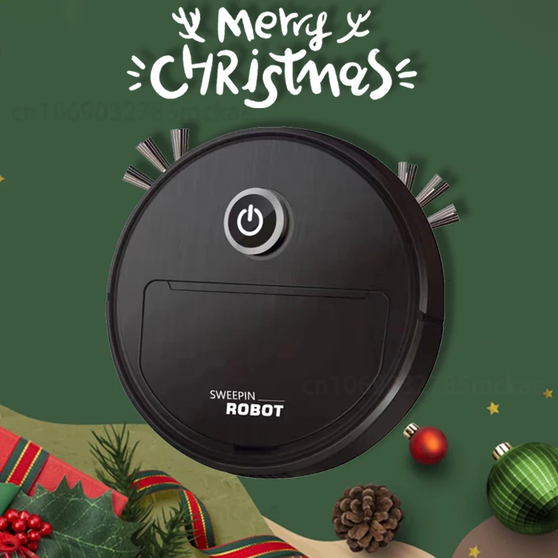 Xiaomi Intelligent Sweeping Robotic Vacuum Low Noise Floor Sweeper