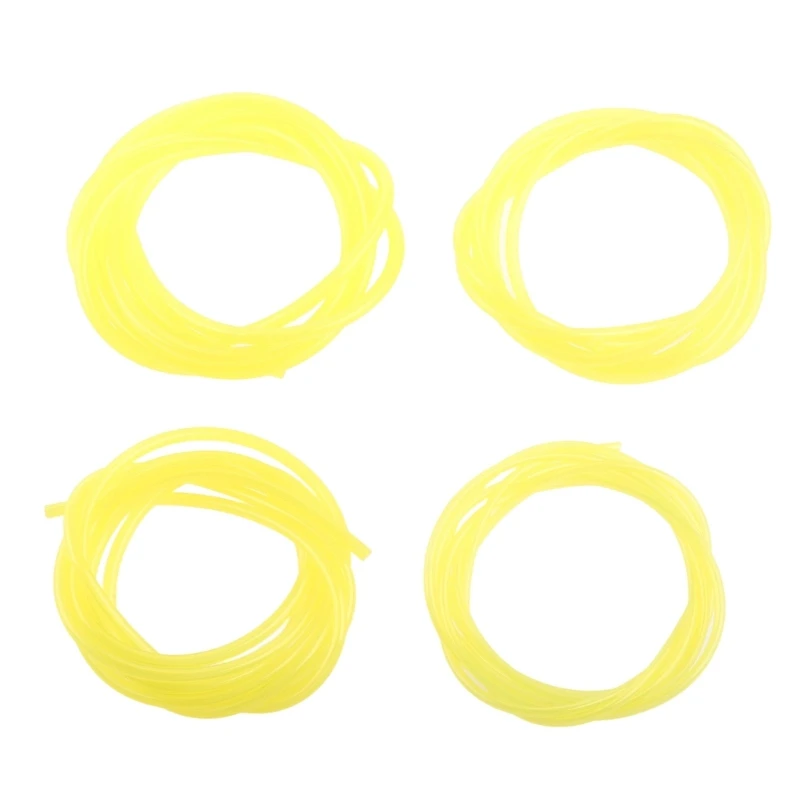 

Шланг для бензинового топливопровода, 4 размера, для обычного 2-тактного небольшого двигателя и бензопилы, новая Прямая поставка