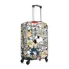 American Snoopy Dog Suitcase Cover Flight Christmas Fun Luggage Accesories Business Protection 3