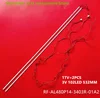 LCD TV backlight strip  FOR LE-48TL5900 RF-AL480P14-3403R-01A2 aluminum 100% new 3V 102LED 532MM 1