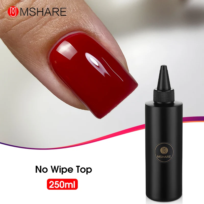 No Wipe Top
