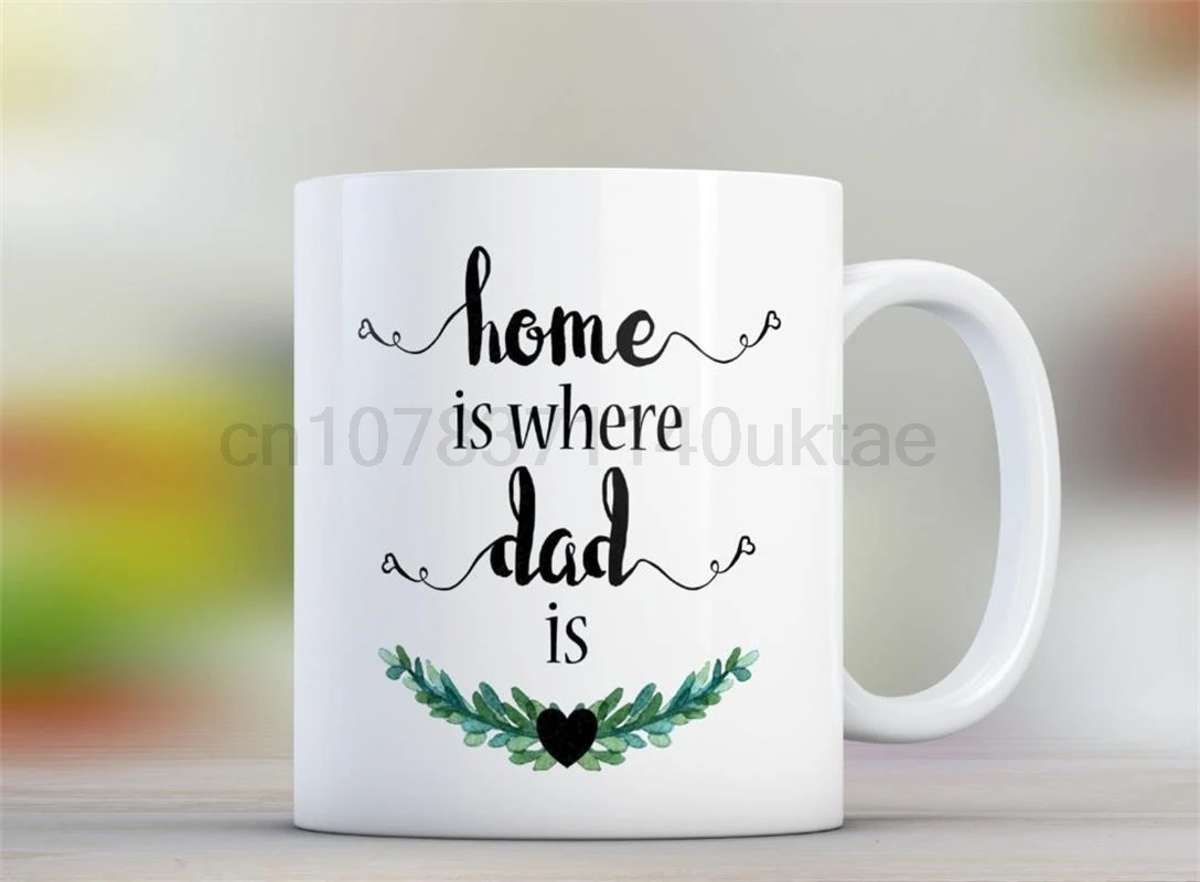 

Ceramic Coffee Mug for Dad, Mom Mugs, Mothers Day, Beer Cups, Whiskey Mugs, Tea Cup, Novelty Friend Gifts, Home Decal