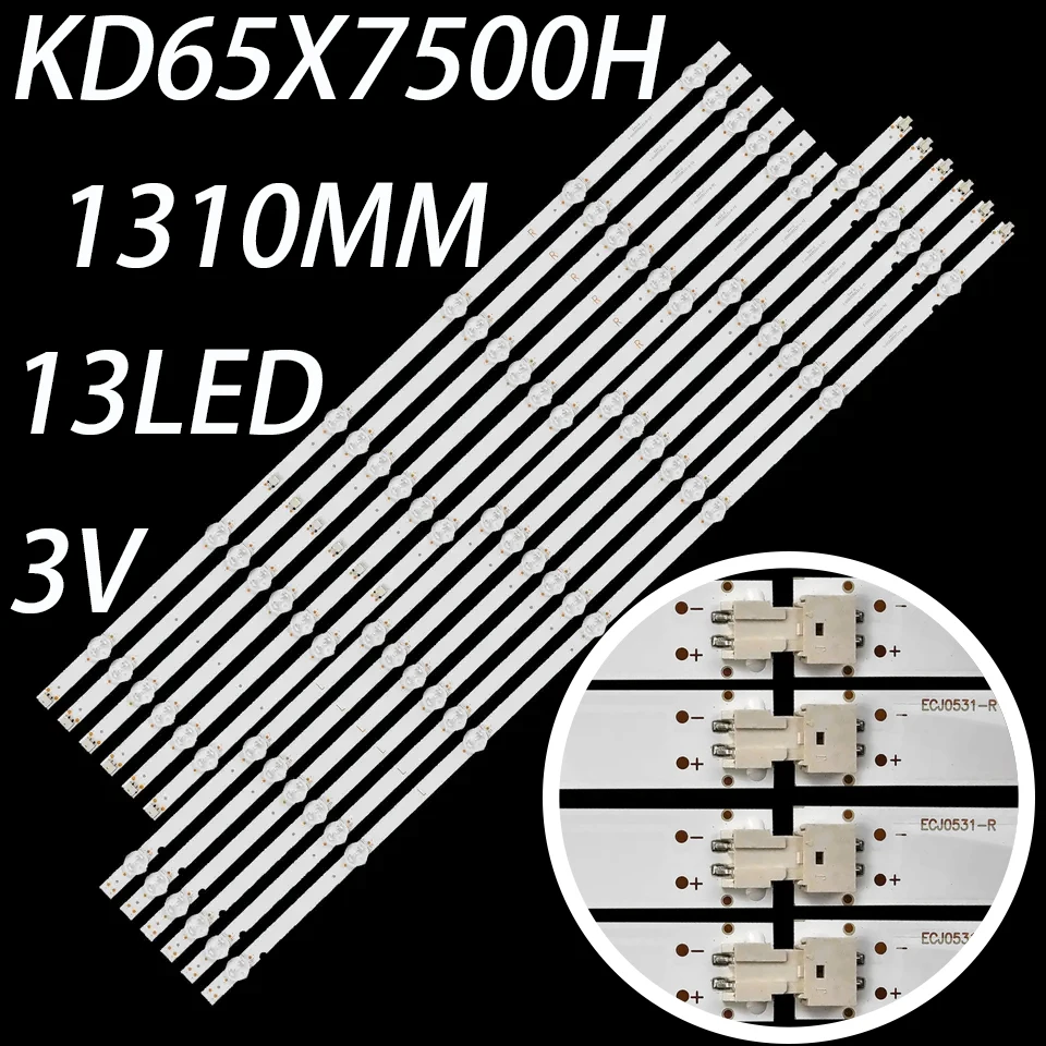 LED KD-65XG8196 KD65X7500H KD65XG8096 KD65X8000G KD65X75CH KD65X750H ...