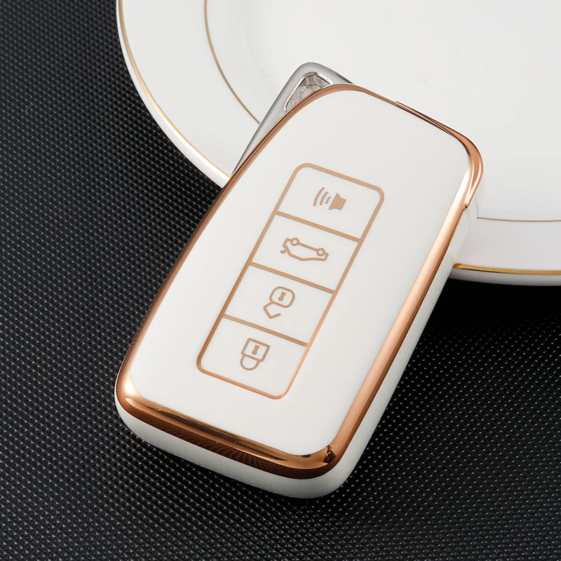 TPU Car Key Case Cover for Lexus RX350 NX300 Es300h Rx450h GS300 GX470 IS250 ES350 LX570 GX460 Nx300h Is300h Shell Fob Holder key case cover,key case,car key shell,remote control case cover