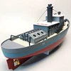 Tugboat Kit 308-level Jason Tugboat Assembly Model Remote Control Electric Boat Static Display Technology To Make Ship Model 4