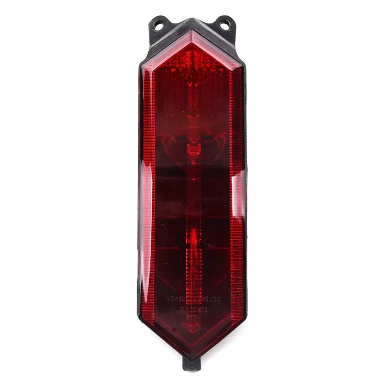 Fit for Yamaha YZF—R1 R1M R6 r1 r1m r6 2019 2020 2021 2022 Motorcycle LED Taillight Rear Brake Turn Signal Integrated Tail Light
