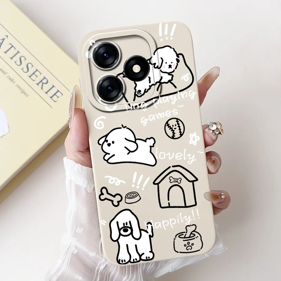 Shockproof Silicone Soft Case Cover