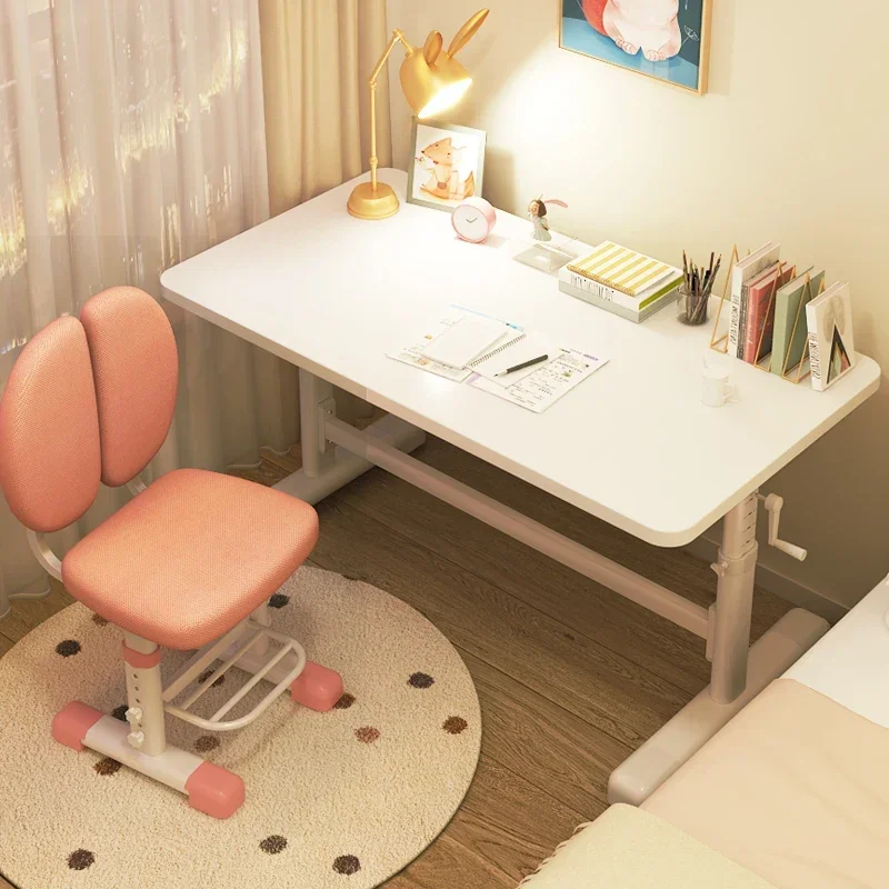 Children Study Desk Child School Supplies Tables Classroom Table Small Student Kids Chair Furniture Room Childrens Kids Table