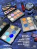 Girlcult Hmong Witch Series ALLIN Makeup Gift Box Eyeshadow Multi-purpose Cream Lip Gloss Handheld Mirror Gift Set 4