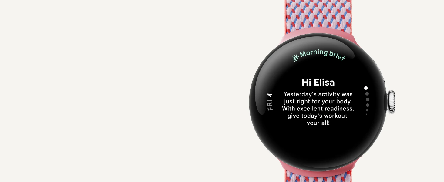 pixel watch 3