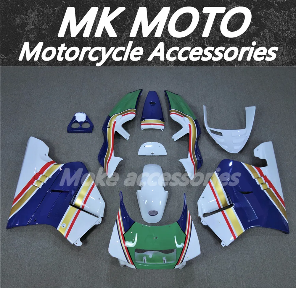 

Motorcycle Fairings Kit Fit For NSR250 PGM3 P3 MC21 Bodywork Set High Quality Abs Injection White Blue Green