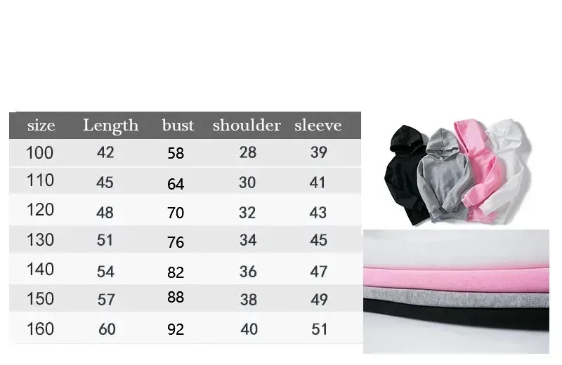 Kids Anime Casual Hoodie and Pant Set